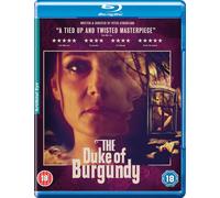 The Duke of Burgundy (Blu-ray) Fatma Mohamed Kata Bartsch Eszter Tompa