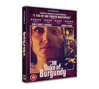 The Duke of Burgundy BR [Blu-ray] [Edizione: Regno Unito]