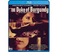 The Duke of Burgundy (DVD) Sidse Babett Knudsen Chiara D'Anna
