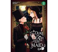 The Duke of Death and His Maid 11