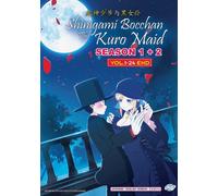 The Duke of Death and His Maid (Stagione 1 e 2: VOL.1 - 24End) ~ Audio ingles...