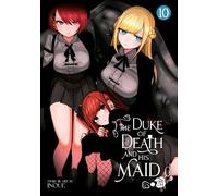 The Duke of Death and His Maid Vol. 10 (Tascabile) Duke of Death and His Maid