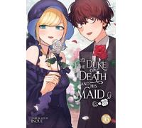 The Duke of Death and His Maid Vol. 16 (Tascabile) Duke of Death and His Maid