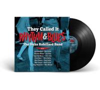 The Duke Robillard Band They Called It Rhythm & Blues (Vinyl LP) 12" Album