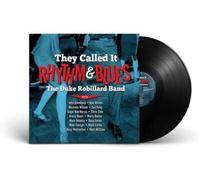 The Duke Robillard Band They Called It Rhythm & Blues (Vinyl LP) 12" Album