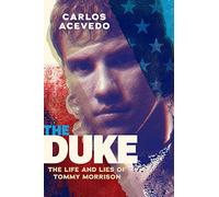 Carlos Acevedo The Duke (Tascabile)