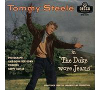 The Duke Wore Jeans