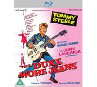 The Duke Wore Jeans [Blu-ray]