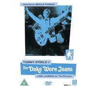 The Duke Wore Jeans [DVD] by Tommy Steele