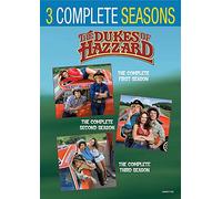 The Dukes of Hazzard: Seasons 1-3