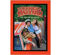 The Dukes of Hazzard: The Complete Collection