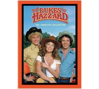 The Dukes of Hazzard – Collezione completa – Vari – DVD – Warner Bros.