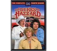 The Dukes of Hazzard: The Complete Fourth Season