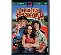 The Dukes of Hazzard: The Complete Second Season
