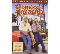 The Dukes of Hazzard Two Movie Collection (Reunion / Hazzard in Hollywood (DVD)
