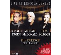 The Dukes of September - Live at Lincoln Center