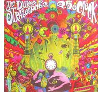 The Dukes Of Stratosphear - 25 O'Clock - Virgin - 206 976, Virgin - 206 976-250