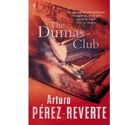 The Dumas Club: A forensic literary thriller where secrets burn and words kill-V
