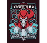 The Dungeon Master's Campaign Journal