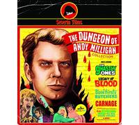 The Dungeon Of Andy Milligan Collection (9-Disc Collector’s Edition) (Blu-ray)