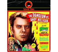The Dungeon Of Andy Milligan Collection (9-Disc Collector’s Edition) (Blu-ray)