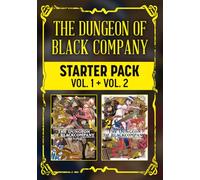 The dungeon of black company. Starter pack (Vol. 1-2)