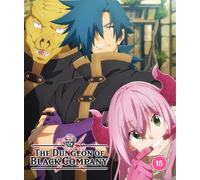The Dungeon of Black Company: The Complete Season (Blu-ray)