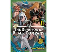 The Dungeon of Black Company Vol. 11