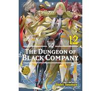 The Dungeon of Black Company Vol. 12