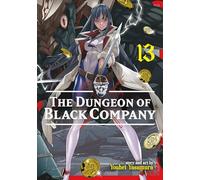 The Dungeon of Black Company Vol. 13