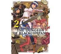 The dungeon of black company (Vol. 2)