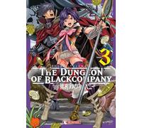 The dungeon of black company (Vol. 3)