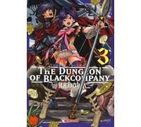 The dungeon of black company (Vol. 3)