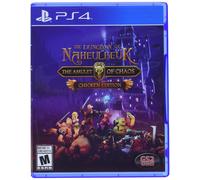 The Dungeon of Naheulbeuk: The Amulet of Chaos (Chicken Edition) (PlayStation 4)