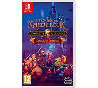 Nintendo Games Switch The Dungeon Of Naheulbeuk The Amulet Of Chaos