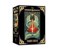 The Dungeons & Dragons Tarot Deck: A 78-Card Deck and Guidebook (Dungeons &