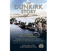 The Dunkirk Story - DVD & BOOK Box Set [Edizione: Regno Unito]