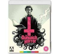 The Dunwich Horror (Blu-ray) Ed Begley Dean Stockwell Sandra Dee