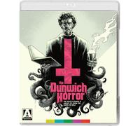 The Dunwich Horror Standard (Blu-ray) Sandra Dee Dean Stockwell Donna Baccala