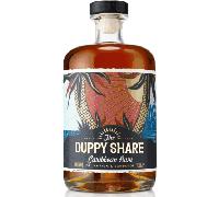 The Duppy Share Caribbean Rum 40% Cl 70