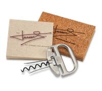 The Durand - Cavatappi per vini invecchiati - Metallo