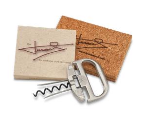 The Durand - Cavatappi per vini invecchiati - Metallo