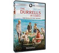 The Durrells in Corfu: The Complete First Season (Masterpiece)