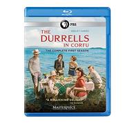 The Durrells in Corfu: The Complete First Season (Masterpiece)