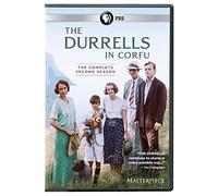 Masterpiece: The Durrells in Corfu Season 2 DVD (DVD) Keeley Hawes Josh O'Connor