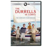 The Durrells in Corfu: The Complete Third Season (Masterpiece)