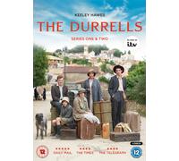 The Durrells Series 1 & 2 Box Set (DVD) Keeley Hawes Josh O'Connor Milo Parker