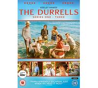The Durrells - Series 1-3