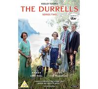 The Durrells - Series 2 [Edizione: Regno Unito]