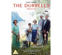 The Durrells: Series Two (DVD) Leslie Caron Alexis Georgoulis James Cosmo